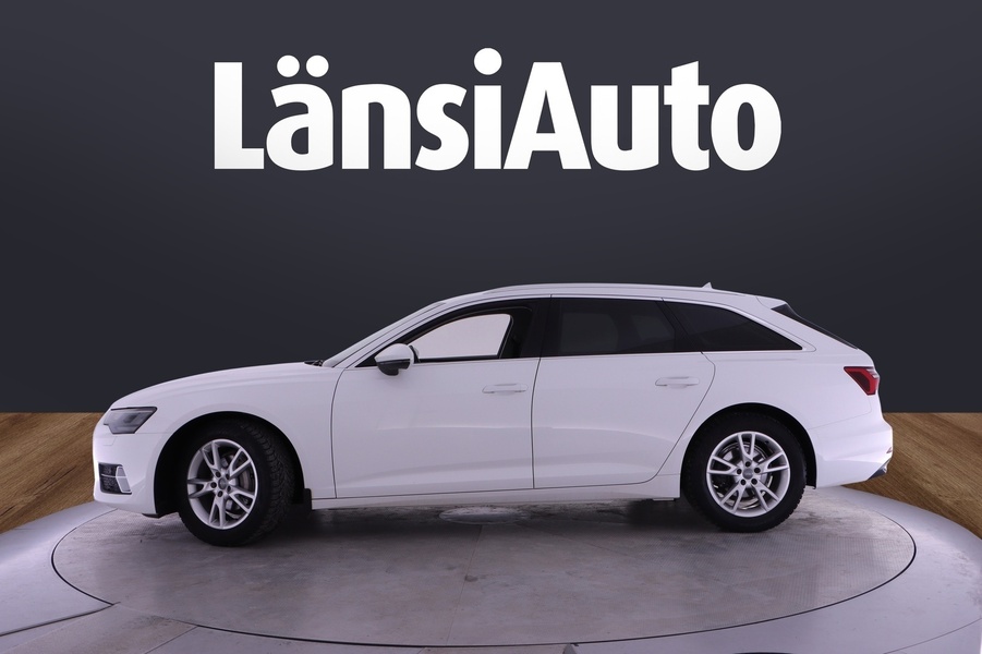 Audi A6 vaihtoauto