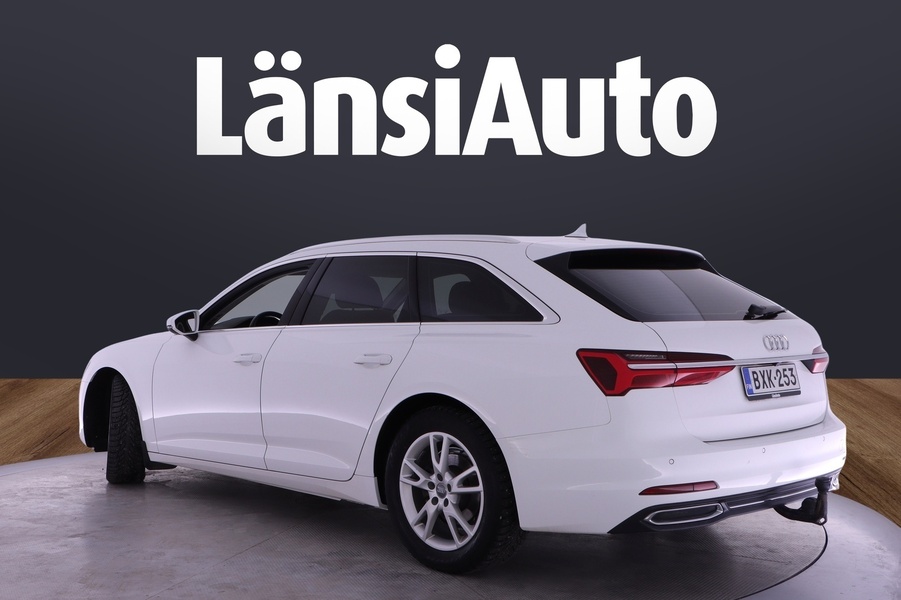 Audi A6 vaihtoauto