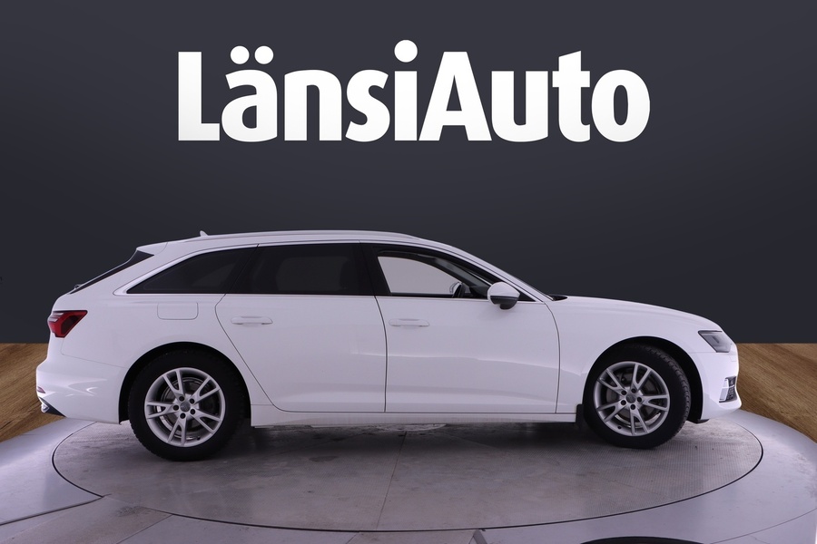 Audi A6 vaihtoauto