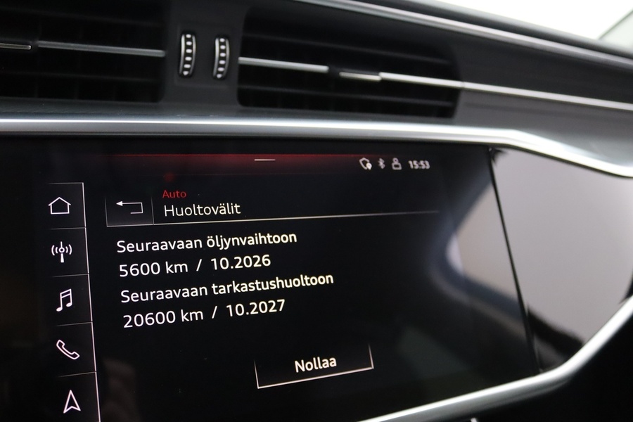 Audi A6 vaihtoauto