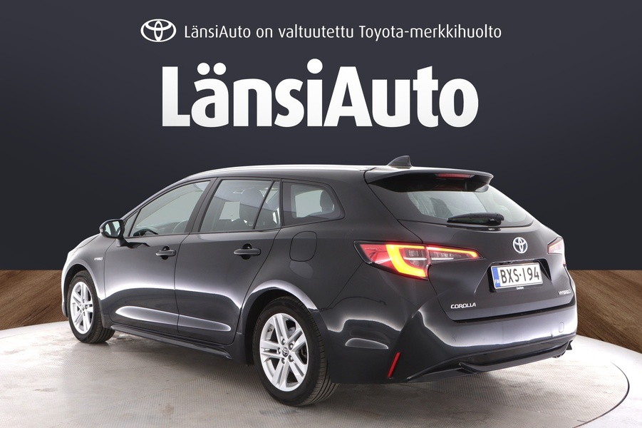 Toyota Corolla vaihtoauto