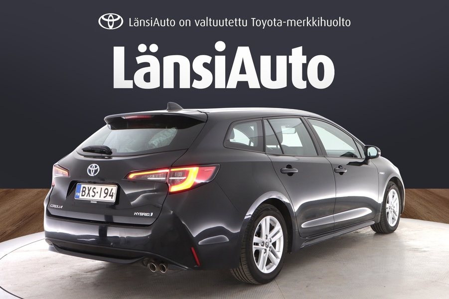Toyota Corolla vaihtoauto