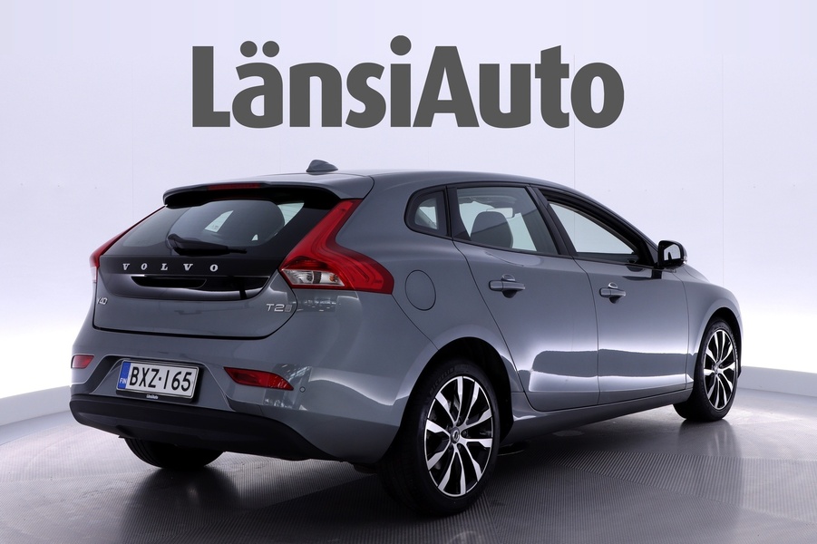 Volvo V40 vaihtoauto