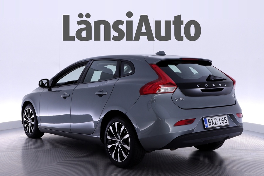 Volvo V40 vaihtoauto