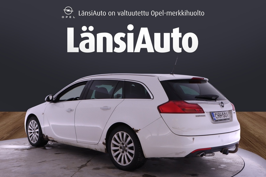 Opel Insignia vaihtoauto