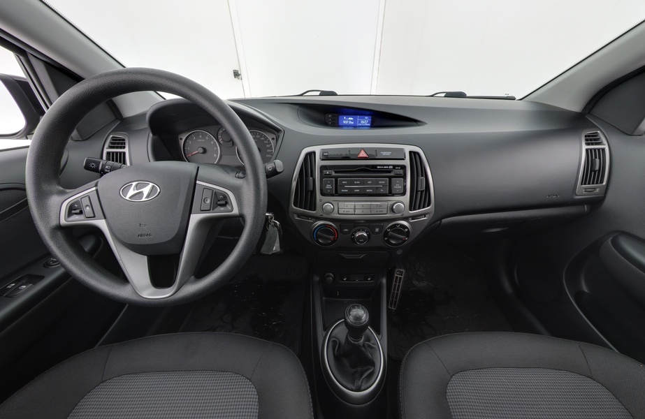 Hyundai i20 vaihtoauto