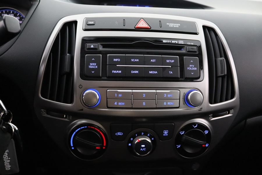 Hyundai i20 vaihtoauto