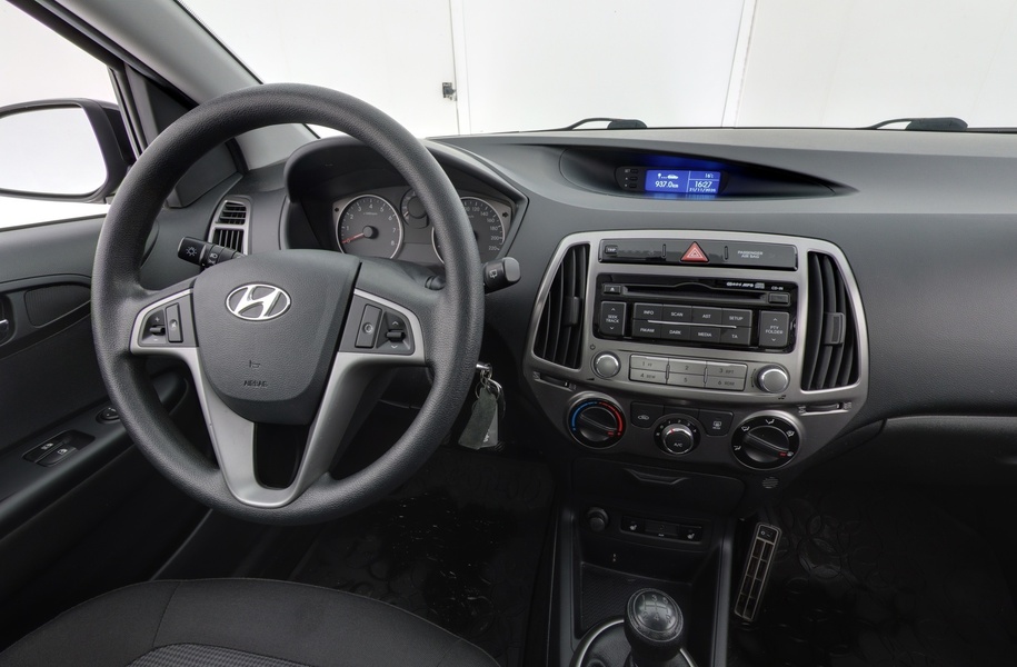 Hyundai i20 vaihtoauto