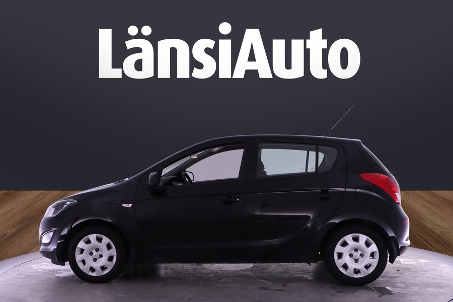 Hyundai i20 vaihtoauto