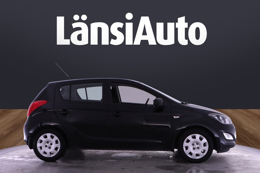 Hyundai i20 vaihtoauto