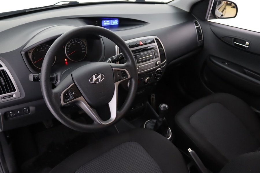 Hyundai i20 vaihtoauto