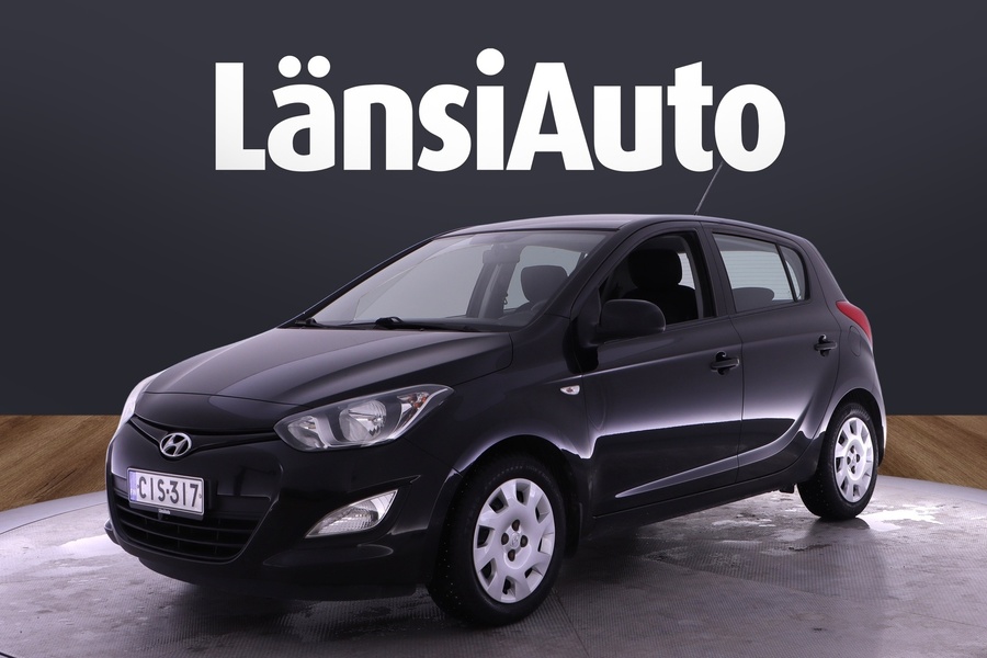 Hyundai i20 vaihtoauto