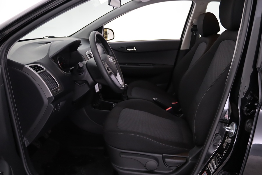 Hyundai i20 vaihtoauto