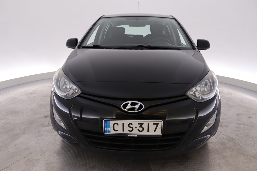 Hyundai i20 vaihtoauto