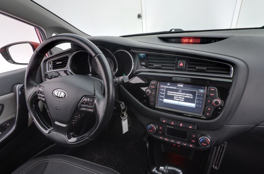 Kia Ceed vaihtoauto