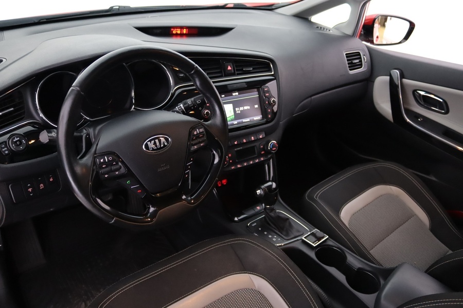 Kia Ceed vaihtoauto