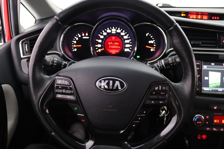Kia Ceed vaihtoauto