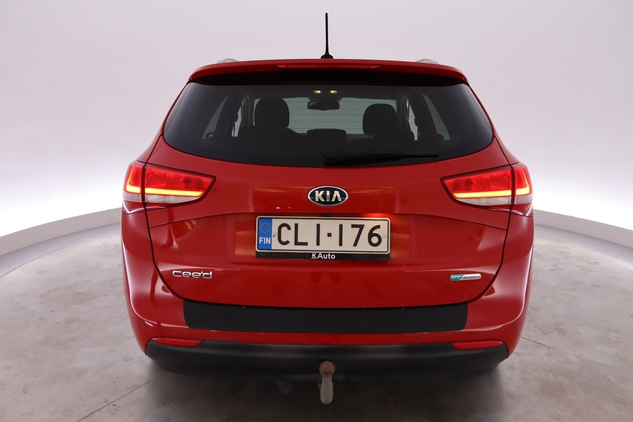 Kia Ceed vaihtoauto
