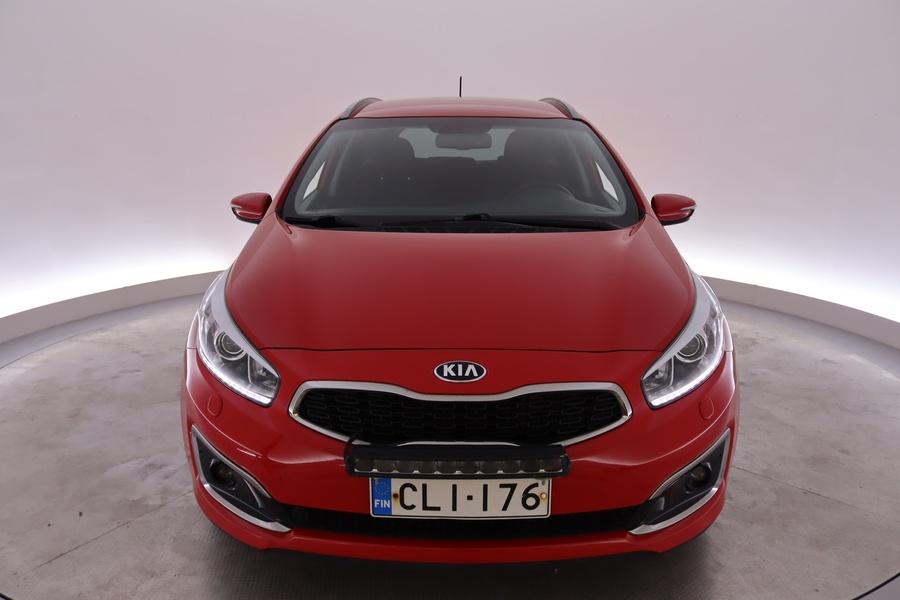 Kia Ceed vaihtoauto