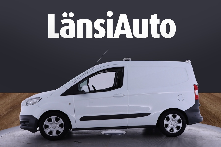 Ford Transit Courier vaihtoauto