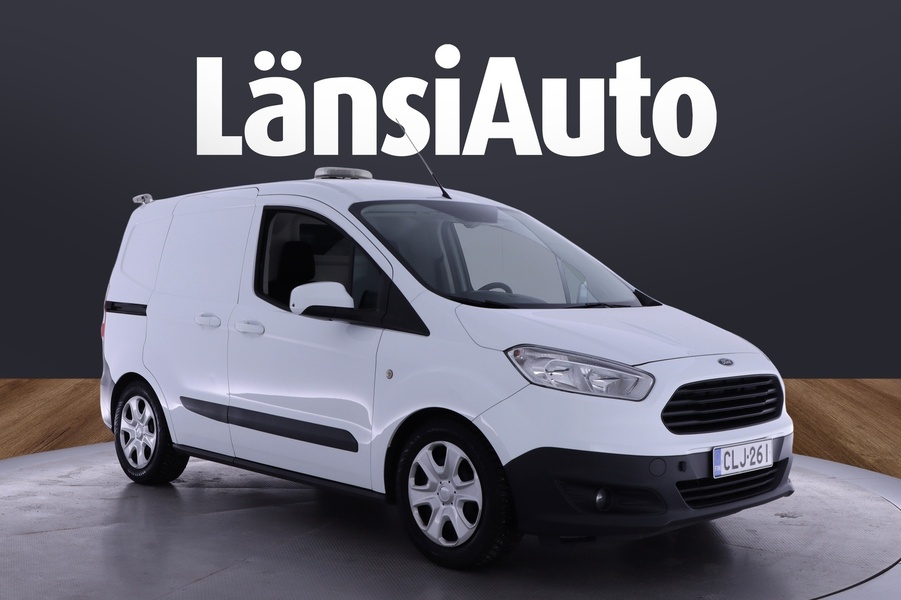Ford Transit Courier vaihtoauto