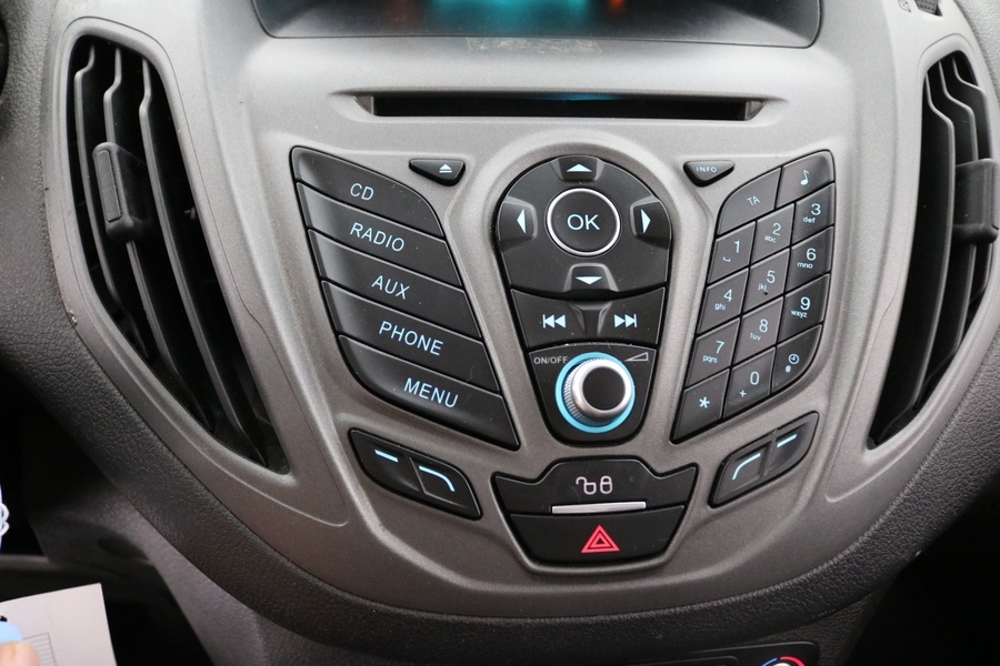 Ford Transit Courier vaihtoauto