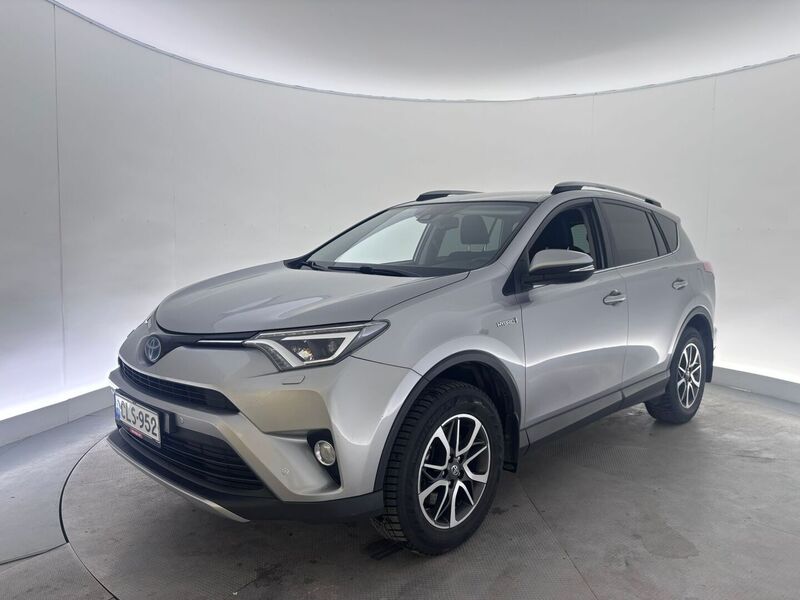 Toyota RAV4 vaihtoauto