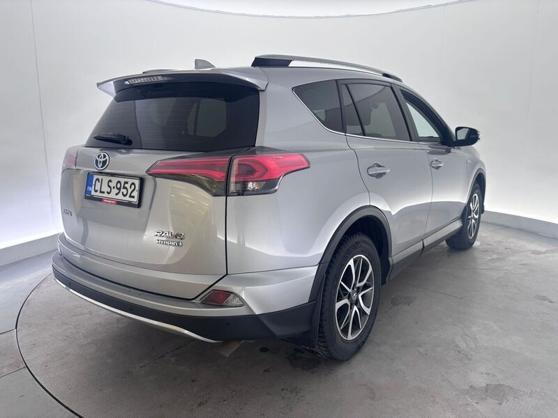 Toyota RAV4 vaihtoauto