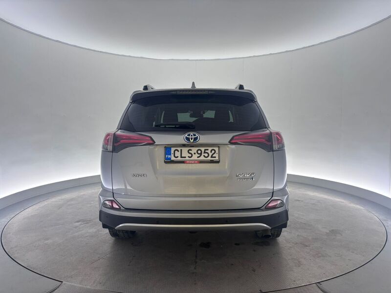 Toyota RAV4 vaihtoauto