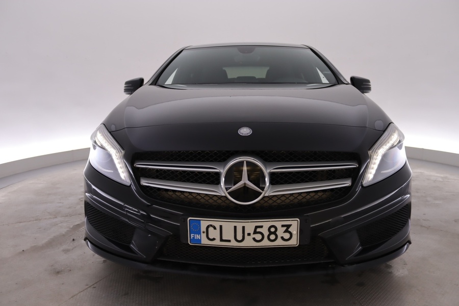 Mercedes-Benz A vaihtoauto