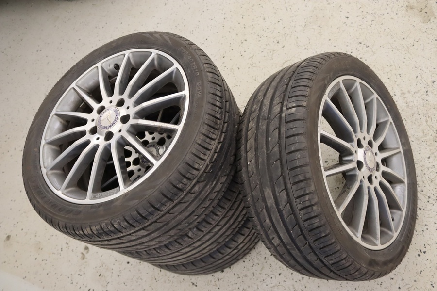 Mercedes-Benz A vaihtoauto