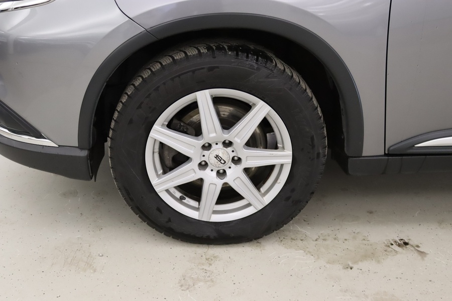 Mitsubishi Outlander vaihtoauto