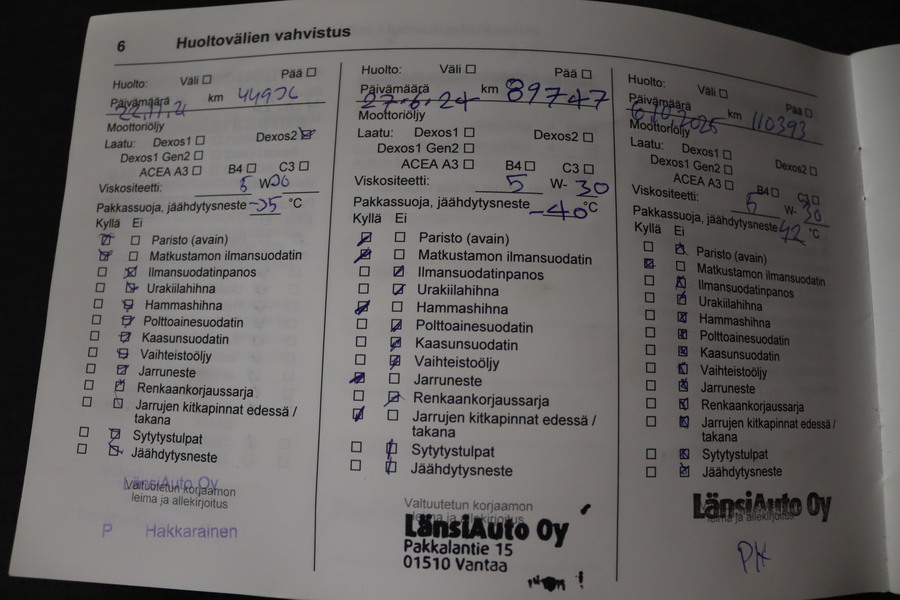 Opel Vivaro vaihtoauto