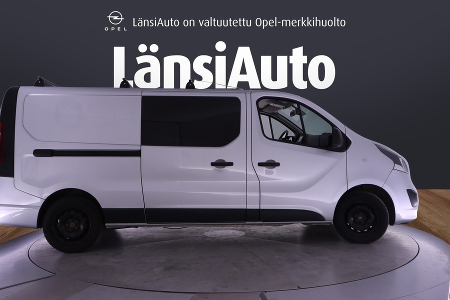 Opel Vivaro vaihtoauto