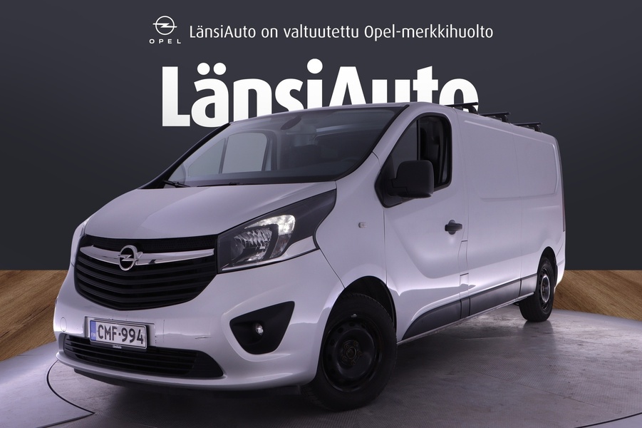 Opel Vivaro vaihtoauto