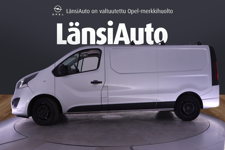 Opel Vivaro vaihtoauto
