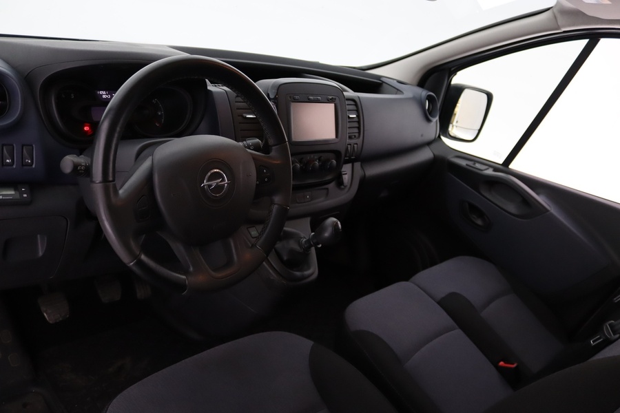 Opel Vivaro vaihtoauto