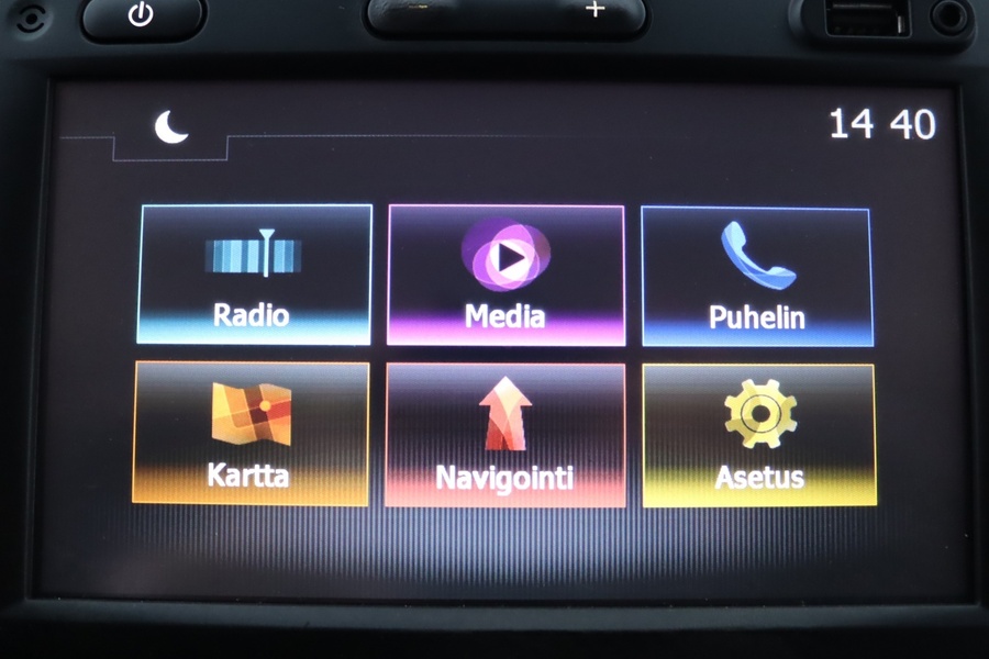 Opel Vivaro vaihtoauto