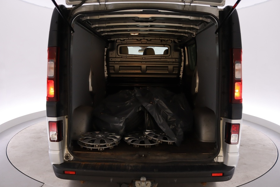 Opel Vivaro vaihtoauto