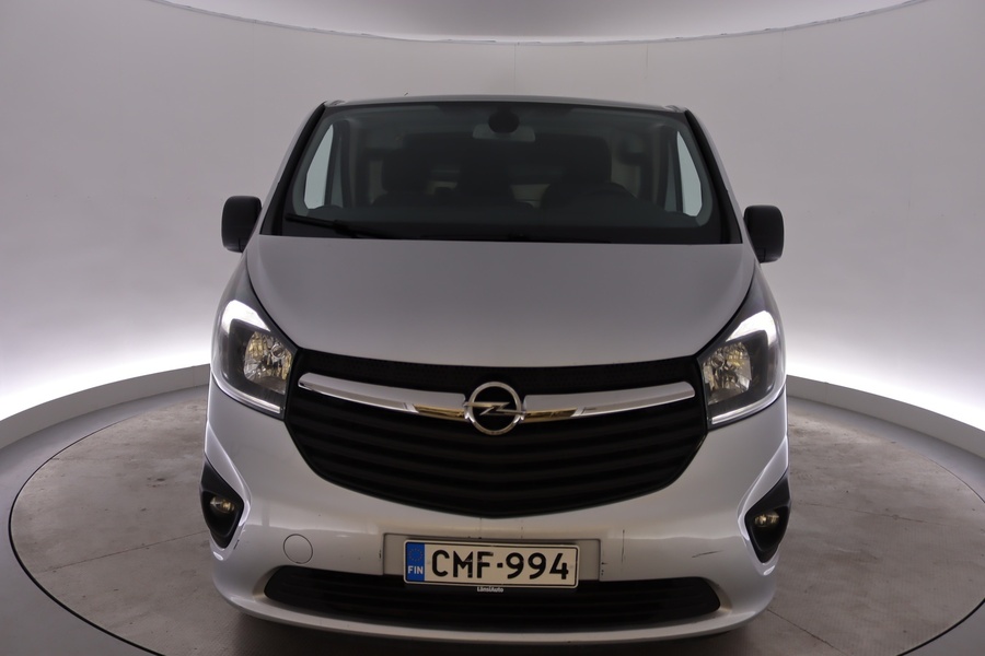 Opel Vivaro vaihtoauto