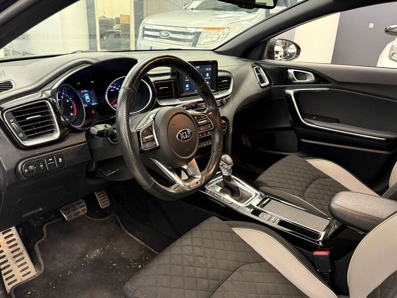 Kia Proceed vaihtoauto