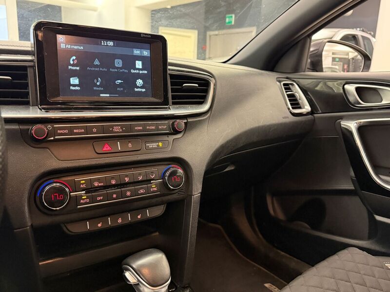 Kia Proceed vaihtoauto