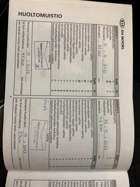 Kia Proceed vaihtoauto