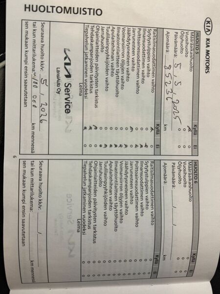 Kia Proceed vaihtoauto