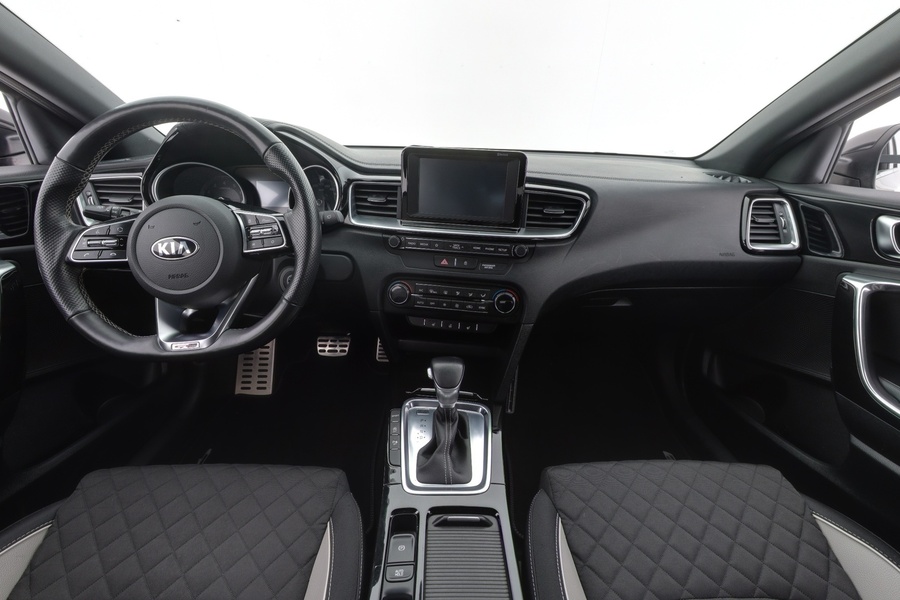 Kia Proceed vaihtoauto