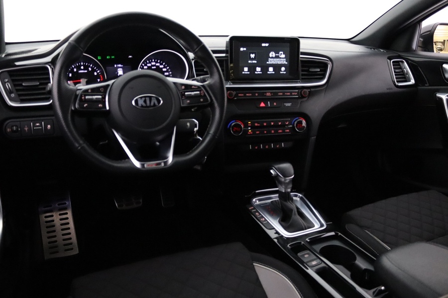 Kia Proceed vaihtoauto