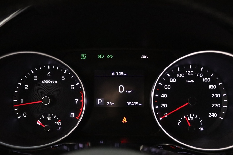 Kia Proceed vaihtoauto