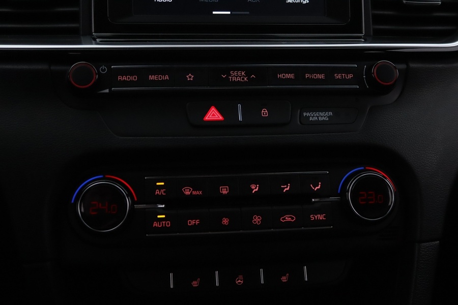 Kia Proceed vaihtoauto