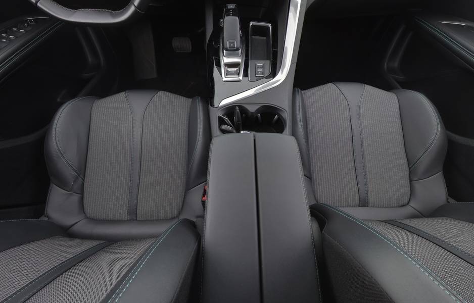 Peugeot 3008 vaihtoauto