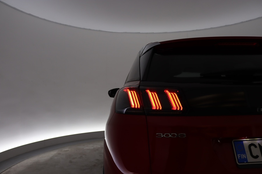 Peugeot 3008 vaihtoauto